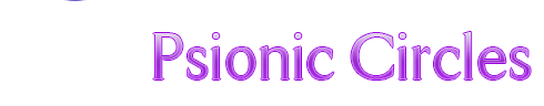 Psionic Circles Books
