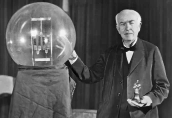 Thomas Edison’s Device to Communicate to the Dead