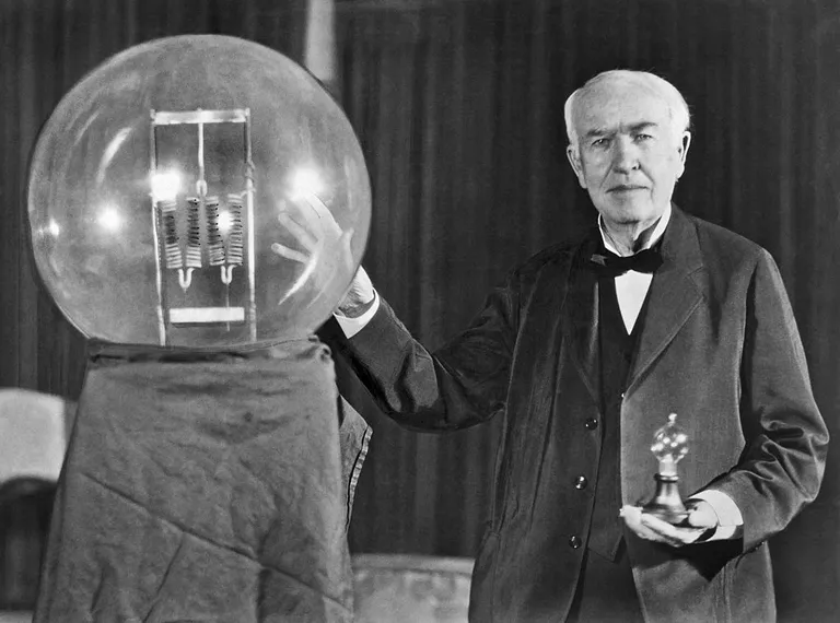 Thomas Edison’s Device to Communicate to the Dead