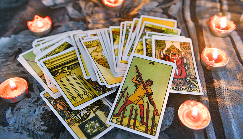 Tarot Card Meanings: The Star, The Moon, and The Sun