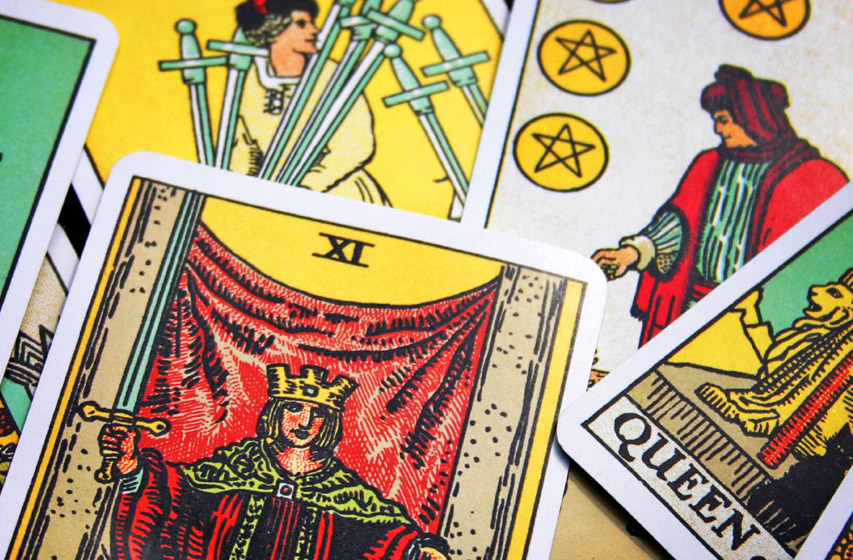 The Most Popular Tarot Cards