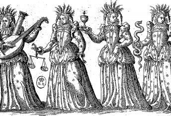 Cardinal and Theological Virtues