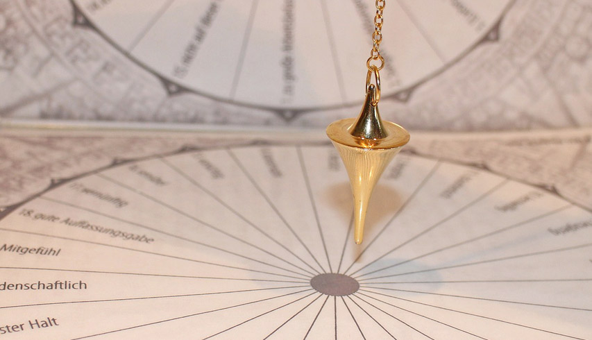 How to Make a Dowsing Pendulum