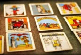 Tarot in The Subconscious Mind Part 5