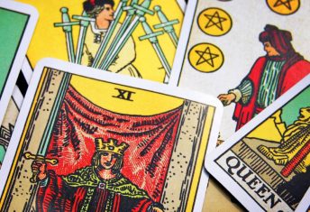 The Most Tarot Cards