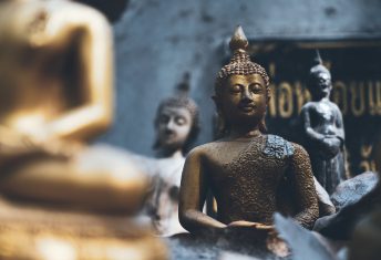 A Path to Freedom: Buddhism